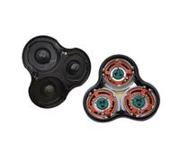 Tête De Rechange SH90 (1 Pièce), Compatible Avec Les Rasoirs Philips S9031, S9041, S9111, S9121, S9151, S9161, S9171, S9311, S9321 Et S9000.