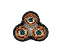 Tête De Rechange SH90 Compatible Avec Les Rasoirs Électriques Philips S9111 Series S9000, S8000, SW97xx, SW67xx.
