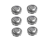 Tête De Rechange SH98, Compatible Avec Les Rasoirs Électriques Philips 9000, Sh98/72 Blade S9000 Prestige, Sp9880, Sp9800, Sp8920, Sp896. Accessoires De Rasoir(6pcs)
