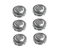 Tête de rechange SH98, compatible avec les rasoirs électriques Philips Norelco 9000, Sh98/72, S9000, Prestige SP9880, SP9800, SP8920, SP896(6pcs)