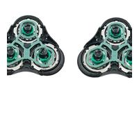 Tête De Rechange Universelle For Rasoir RQ11, Compatible Avec Les Rasoirs Électriques Philips SensoTouch 2D 1150X, 1160X, 1170X, 1180X, 1190 Et 1195(2pcs.)