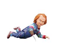 Tête De Remplacement Chucky Q Version Figure 11cm Cadeaux Souvenirs En Pvc
