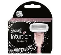 Wilkinson Sword Intuition Complete lames de rechange 3 pcs
