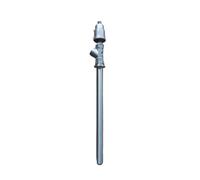 Tête de remplissage Buse de décharge DN20 Vanne de remplissage Vanne de régulation pneumatique Accessoires de machine de remplissage(DN20 25MM L120MM)
