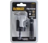 Tête de Renvoi d'angle DEWALT à choc ultra-compacte - L.65 mm - Hexagonal - DT20503-QZ
