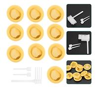 Tête de réparation de disque dur pour disques durs externes à quatre disques de 2,5 pouces, tête de remplacement pour disque dur, peigne de tête de disque dur avec 2 broches + 10 manchons de doigt