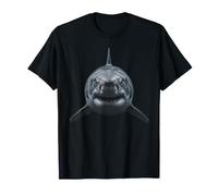 Tête de Requin Mer Faune Nature Requin T-Shirt