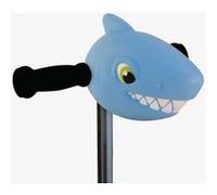 Scootaheadz Requin Bleu Clair