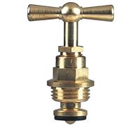 tête de robinet - a potence - brute - 22 x 150 - grk 184-1i