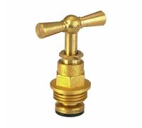 TETE DE ROBINET A POTENCE LAITON BRUT DIAMETRE 3/8" WATTS EUROTHERM