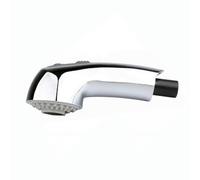 Tête de robinet d'évier de cuisine de rechange compatible avec Grohe 46312IE0/46298IE0, baguette de pulvérisation pour baignoire de salle de bain, tête de pulvérisateur extractible (chromé)