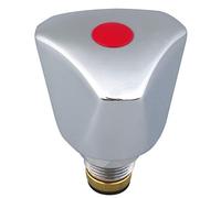 Tête de robinet universelle à clapet Neptune - Filetage 12 x 17 mm