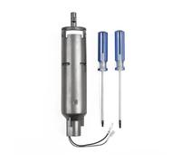 Tête De Rouleau Souple De Moteur 20W, Compatible Avec Dyson, Ensemble De Barre De Brosse V6 V7 V8 966792 966792 - 02 Pièces De Rechange For Aspirateur