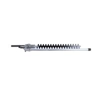 Tête de scie à haie pour tondeuse à gazon (26 x 9 mm)