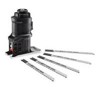 Tete de scie sauteuse Multievo BLACK+DECKER (Livrée avec 5 Lames) - MTJS1-XJ G