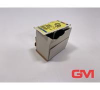 Tête De Sélecteur Noir Telemecanique ZB5AD4 Pour Interrupteur À Clé ZB5