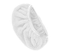 Tête De Serpillère,Recharge Lavable à Passer Humide pour Balai - Housse Microfibre Lavable Nettoyage Sol Maison Appartement Hôtel Résidence
