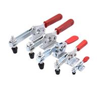 Tête De Serrage Horizontale À Fixation Rapide, Outils Portables Familiaux, Machine Graver Sur Bois GH-201B/205D, Presseur(201B-100kg 2pcs)