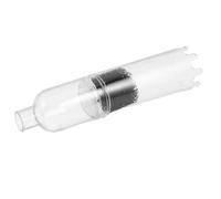 Tête de Siphon à Gravier D'aquarium, Joint Étanche, Tube Renforcé | Pièce de Rechange pour Aspirateur de Fond, Acrylique et Éponge, pour Substrat Aquatique