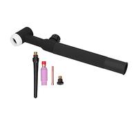 Tête de soudage à la torche TIG GTAW, corps de soudeur à l'arc à l'argon, Kit refroidi à l'air pour la série WP-17WP-17 (WP-17FV)