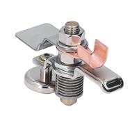 Tête de soudage magnétique ,MWGC1 300F3 300A pince de masse de soudage à courant nominal bonne conductivité électrique pour la pièce à usiner , Accessoires de soudage et de découpe