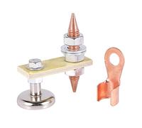 Tête de soudage stable à la soudure - Force d'aspiration magnétique - Grand poids absorbant - Poids unique : 3 kg (1 pièce)