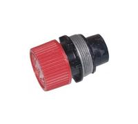 Tête soupape chauffage 3b- DIFF pour ELM Leblanc - 87167454050