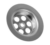 Tête de soupape de Rechange pour soupapes de vidange d'éviers, Ø 70 mm - 1 1/2", SS201 Tête de soupape, pièce de Rechange pour soupape à Bouchon d'évier de Cuisine, soupape à Bouchon en 1 1/2"
