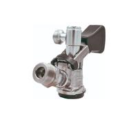 Tête de soutirage, Tete de fut Micro-Matic type D (Köpi) , contre-robinet