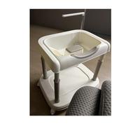 Tête de spa, cuvette de shampoing, cascade, équipement de spa, robinet de lavabo, cadre de circulation d'eau for salon et maison