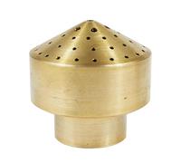 Tête De Spray D'eau De Fontaine - Têtes De Fontaine D'arrosage Buse | Buse En Métal Pour De Magnifiques Effets Visuels | SPRINKLER SPRINKLER | Pièces De Bec De Piscine Poreuse Pour S