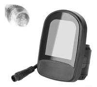 Tête de surveillance de vitesse étanche conçue pour les scooters électriques KUGOO G Booster et G2 avec fonction d'affichage à haute luminosité