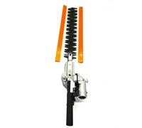 Tête de taille-haie 26mm/28mm 7/9 cannelure 5.3mm carré haut pôle brosse coupe gazon moissonneuse tondeuse for outils jardin pièces rechange(26mm 5.3mm Square)