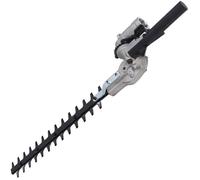 Tête de Taille-haie, tête de taille de haie à double lameAccessoire de Taille-haie, Pièces de Rechange de Fixation de Lame d