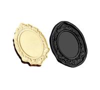 Tête de tampon de cire à cacheter pour sceau, enveloppe, invitation, scrapbooking, cadre photo, tête de rechange pour cartes, laiton massif