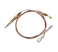 Tête de thermocouple avec filetage M6 pour chauffage de terrasse, connexion d'extrémité M8, disponible en longueur 400/600 mm (40 cm)
