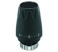 Tête De Thermostat HEIMEIER DX Noir Profond (RAL 9005)