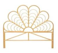 Tête de lit ""Aoni"" rotin L160cm - Atmosphera createur d'interieur