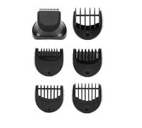 Tête De Tondeuse À Barbe De Rechange,For 380s 3040 3045 300s 301s 310s 3000 | Ensemble polyvalent : convient aussi bien aux barbes qu'aux cheveux courts