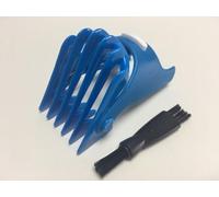 Tête de tondeuse à cheveux 3-21 mm compatible avec Philips COMB CC5059 CC5060 CC5059/60 pour hommes, barbe, peignes rasoir, nouveau