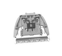 Tête De Tondeuse À Cheveux, Compatible For Tondeuse À Cheveux Panasonic ER-GC70 ER-GB80 ER-GS60 ER224 ER-CA35 ER-CA70 ER5204 ER5208 ER5210 ER-CA35, Accessoires(White)