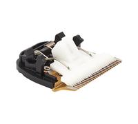 Tête de tondeuse à cheveux de rechange professionnelle pour animaux domestiques 45 x 41 mm