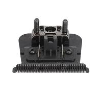 Tête de tondeuse à cheveux de remplacement pour 787, tête de coupe de tondeuse à cheveux de barbier, tête de tondeuse en forme de T avec accessoire de tondeuse à cheveux tranchant (Noire)