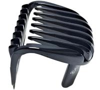 Tête De Tondeuse À Cheveux Noire/rouge/bleue, Compatible Avec Philips QT3300, QT3310, QT3900, QT4003, QT4009, QT4012, QT4016, BT405(Black)