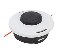 Tête De Tondeuse À Gazon M10x1.0mm, Tête De Remplacement pour FS66, Tête De Tonte Haute Précision 16cm, Matériau ABS Durable pour Pelouse Jardin