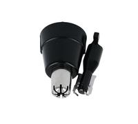 Tête de tondeuse à poils de nez de rechange for rasoir, compatible avec Panasonic, ER9972 ER-GN30 ER-GN30k ER-GN30W ER-GN10 ER417 ER430 ER411 ER420 ER412