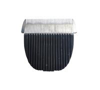 Tête De Tondeuse for Toilettage Des Cheveux, Lame De Coupe, Rasoir, Accessoires Universels, Remplacement En Céramique Et Titane(6mm)