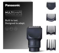 Tête de tondeuse large Panasonic Multishape ER-CTW1-A301 Noir noir G