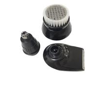 Tête De Tondeuse Nez + Brosse Nettoyante + Tondeuse, Compatible Avec Les Rasoirs Philips For Hommes Suivants : S5000, S9711, RQ310, S510, RQ1250, RQ1160, RQ1190X, RQ1090, RQ1258 Et RQ12