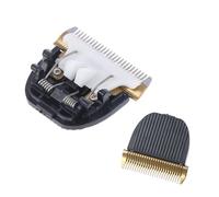 Tête De Tondeuse Professionnelle for Toilettage Des Cheveux, Lame De Coupe, Accessoires De Rasoir, Lames De Rechange(10pcs)